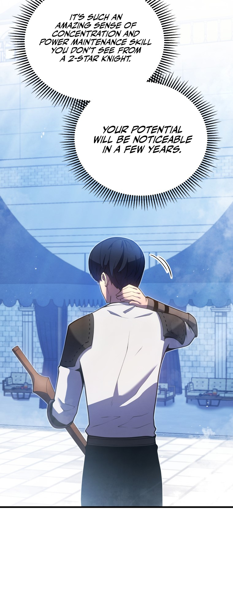 Read The Swordmaster's Son EN Manga Online