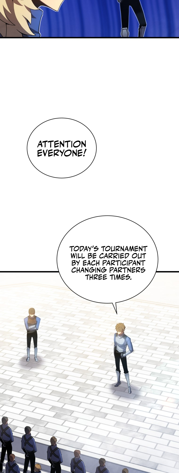 Read The Swordmaster's Son EN Manga Online