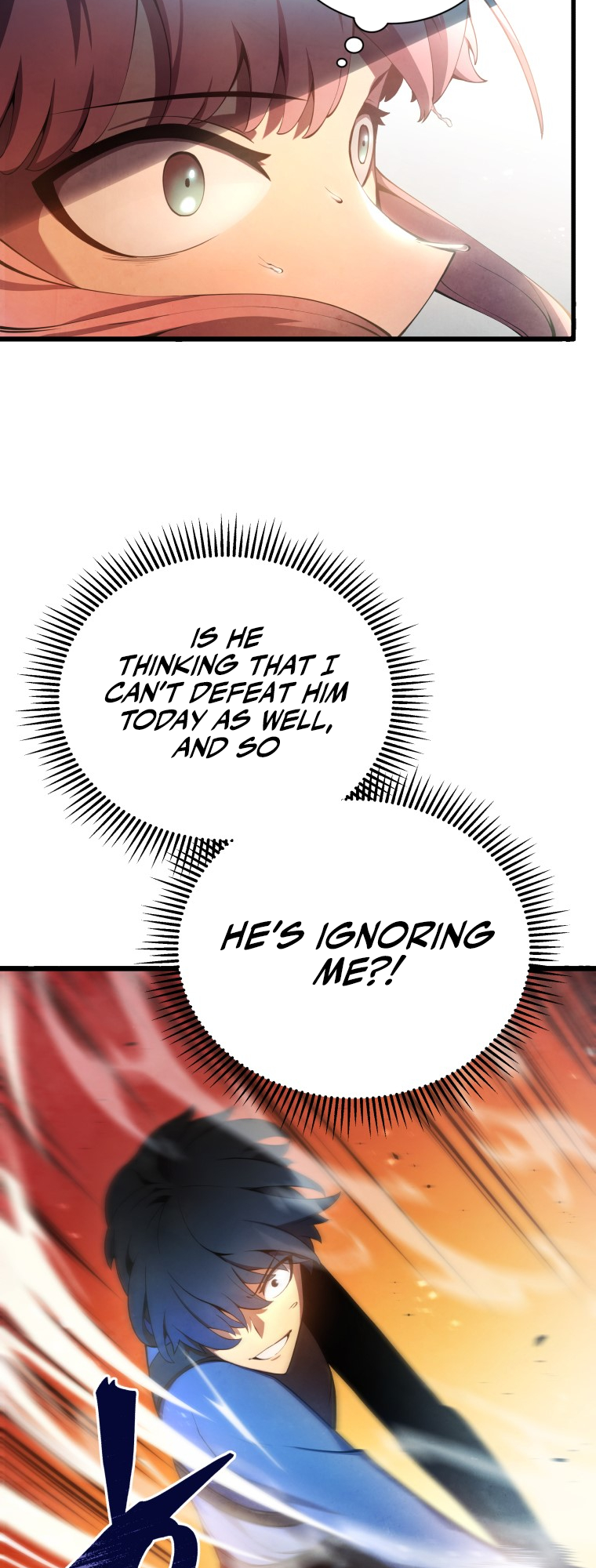 Read The Swordmaster's Son EN Manga Online
