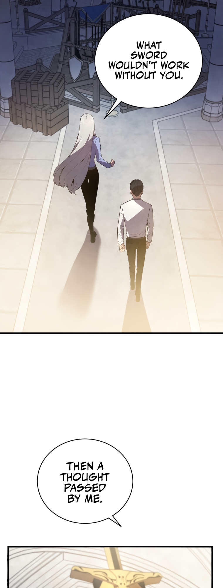 Read The Swordmaster's Son EN Manga Online