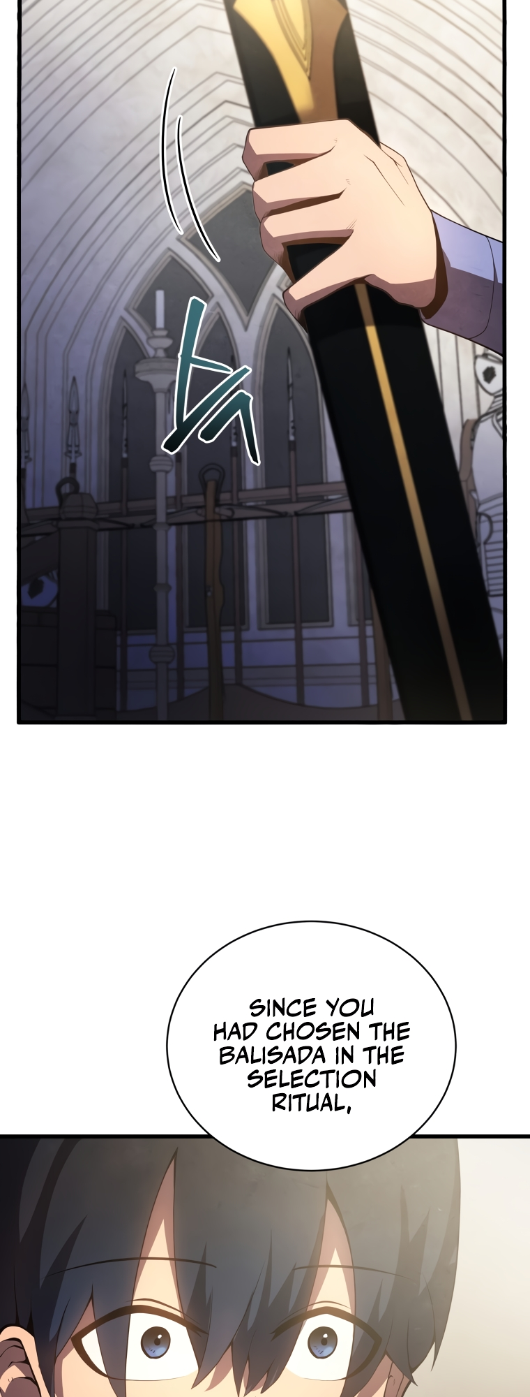 Read The Swordmaster's Son EN Manga Online