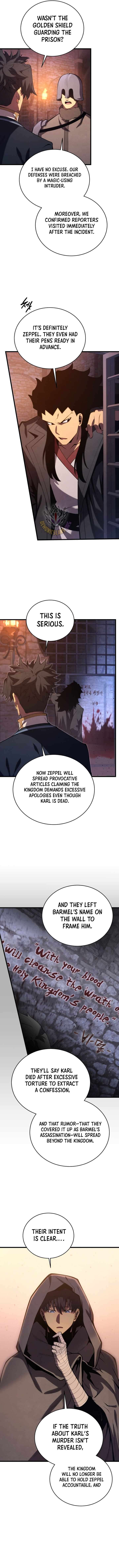 Read The Swordmaster's Son EN Manga Online