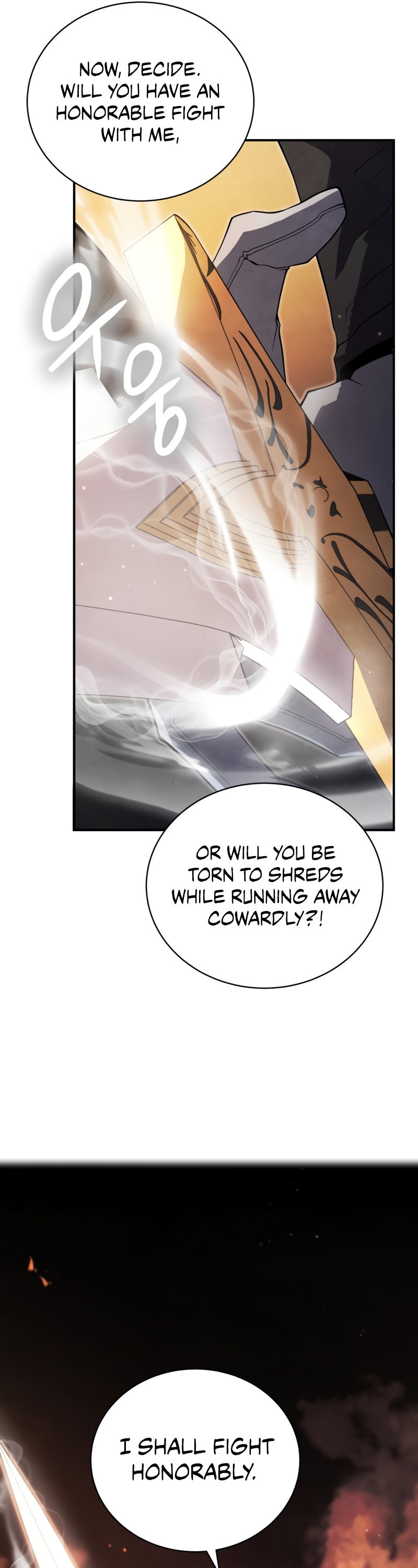 Read The Swordmaster's Son EN Manga Online