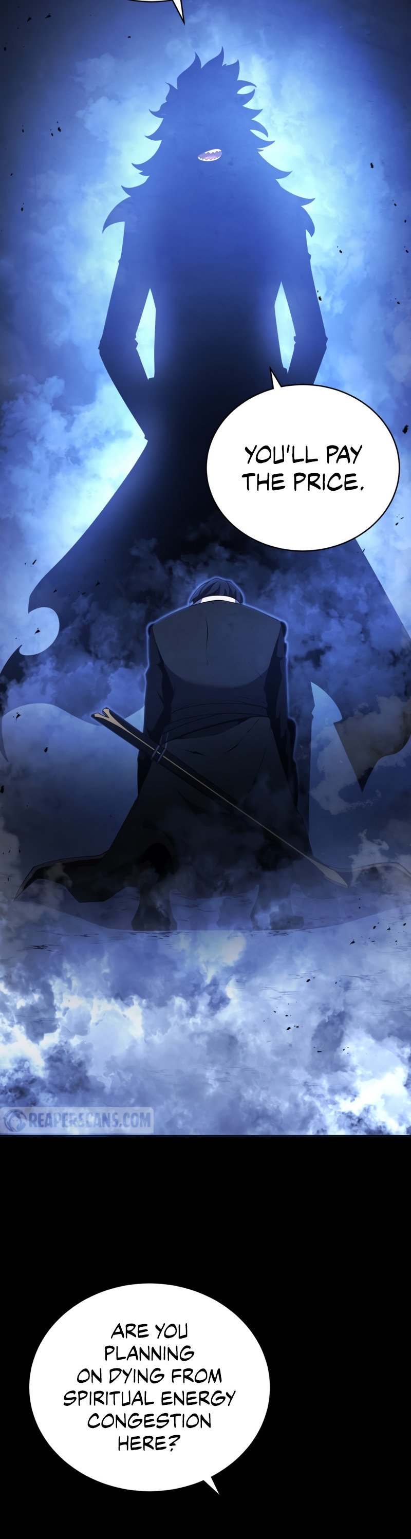 Read The Swordmaster's Son EN Manga Online