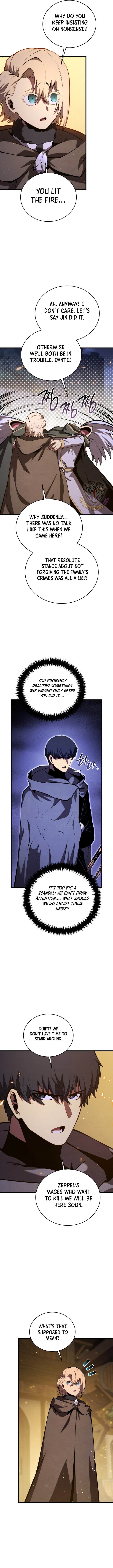 Read The Swordmaster's Son EN Manga Online