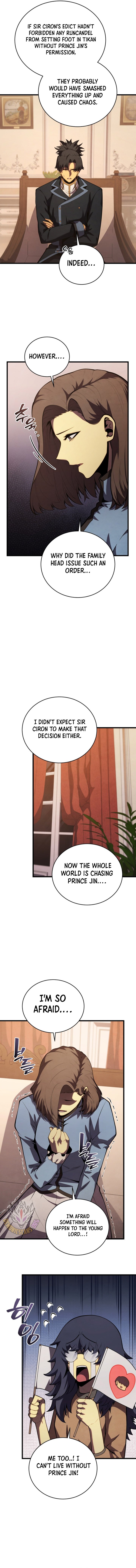 Read The Swordmaster's Son EN Manga Online