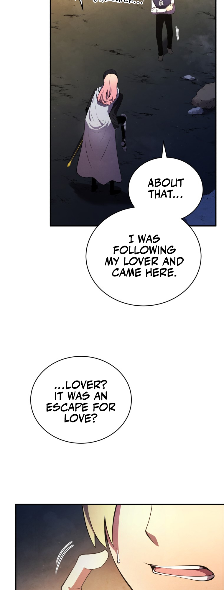 Read The Swordmaster's Son EN Manga Online