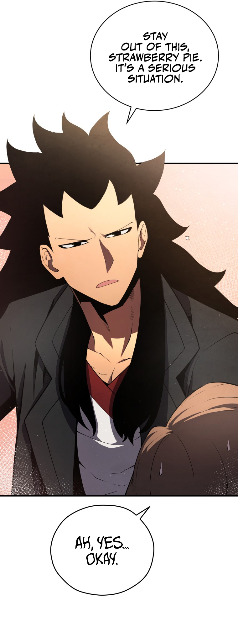 Read The Swordmaster's Son EN Manga Online