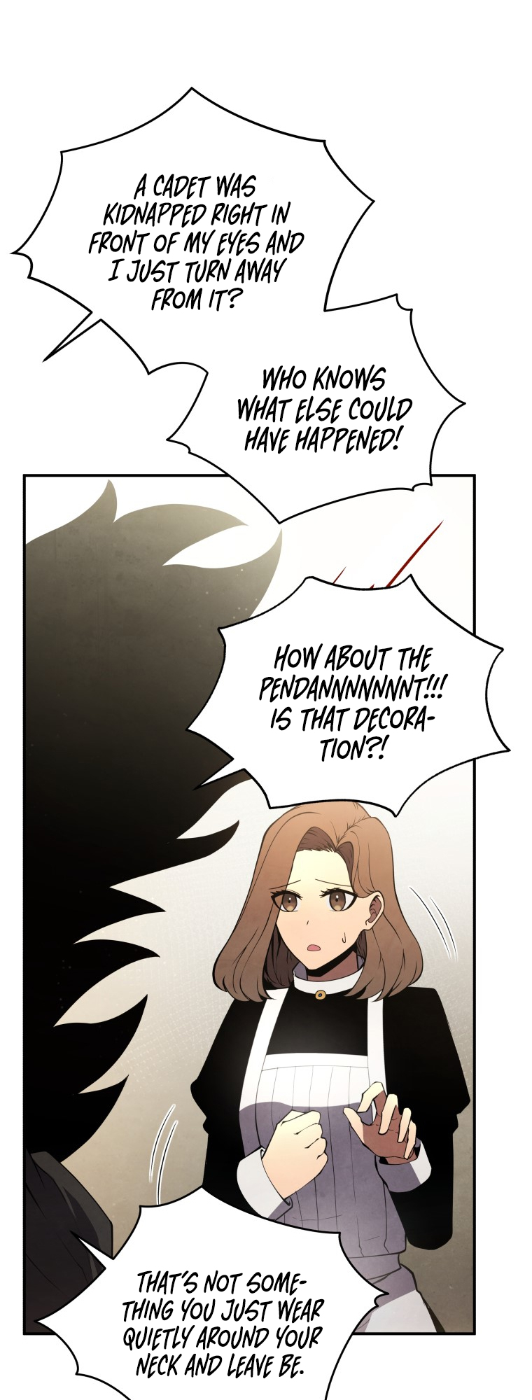 Read The Swordmaster's Son EN Manga Online