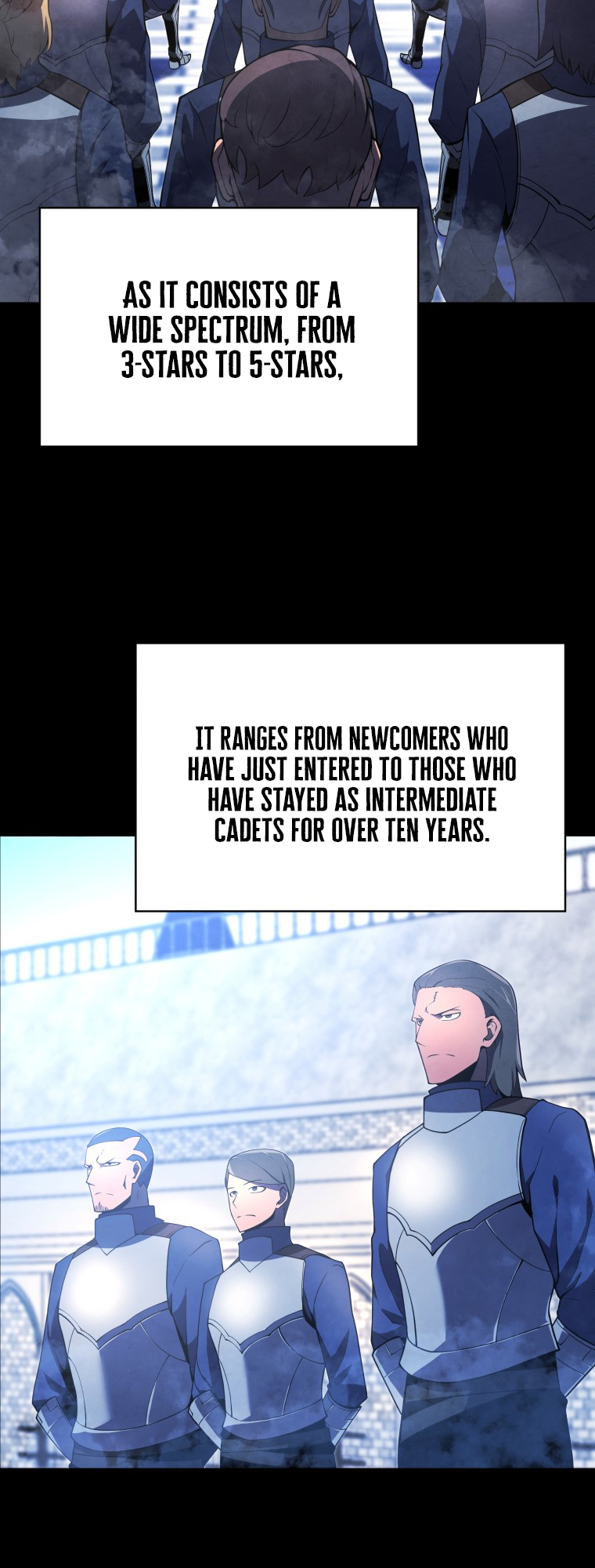 Read The Swordmaster's Son EN Manga Online