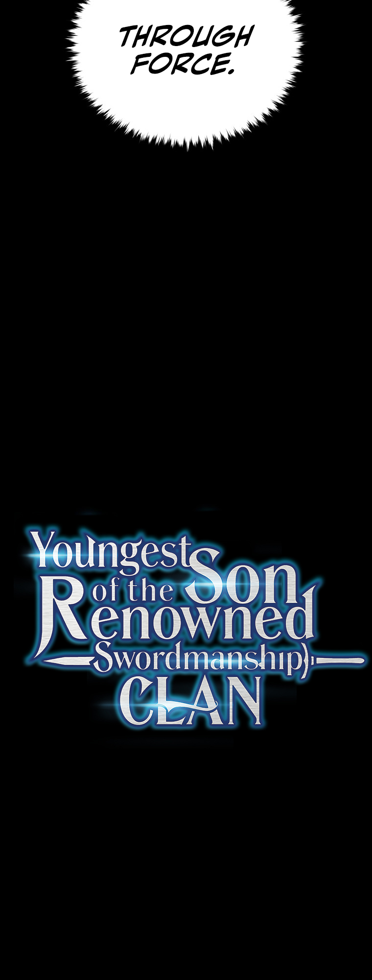 Read The Swordmaster's Son EN Manga Online