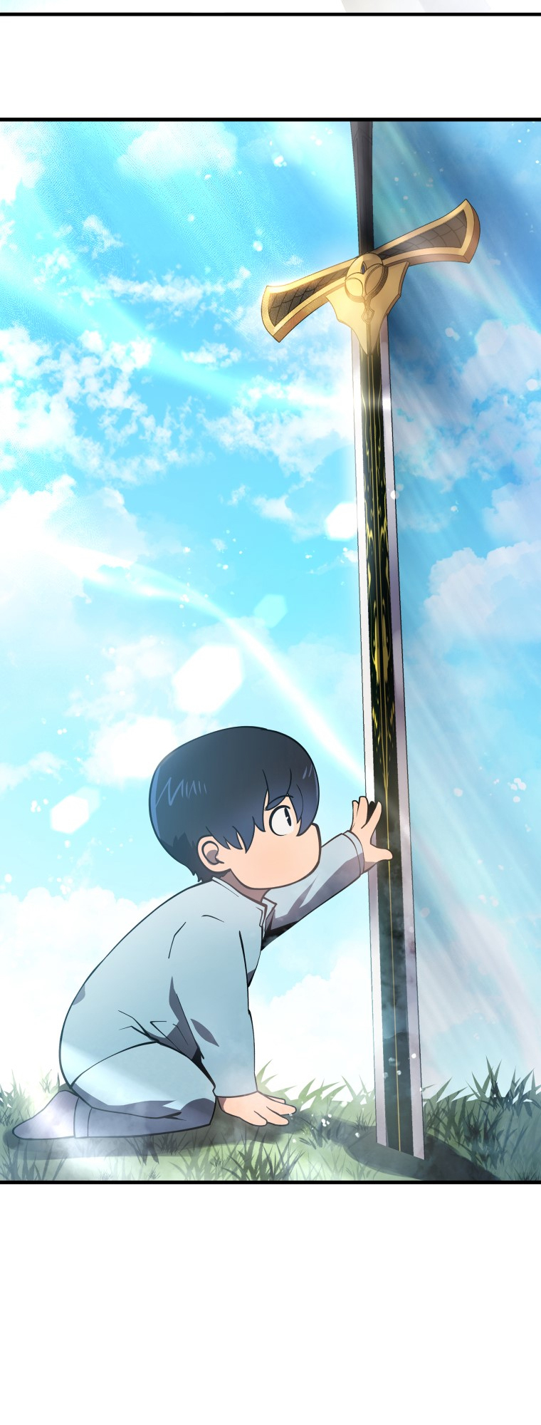 Read The Swordmaster's Son EN Manga Online