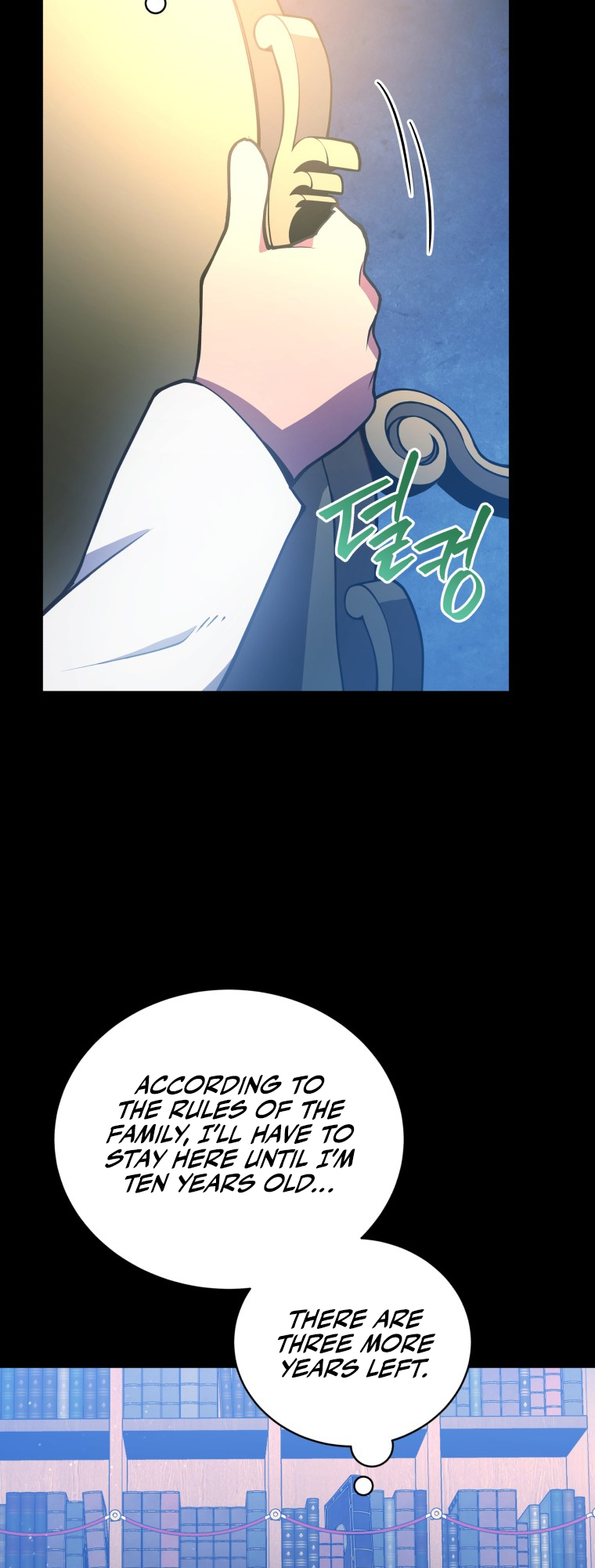 Read The Swordmaster's Son EN Manga Online