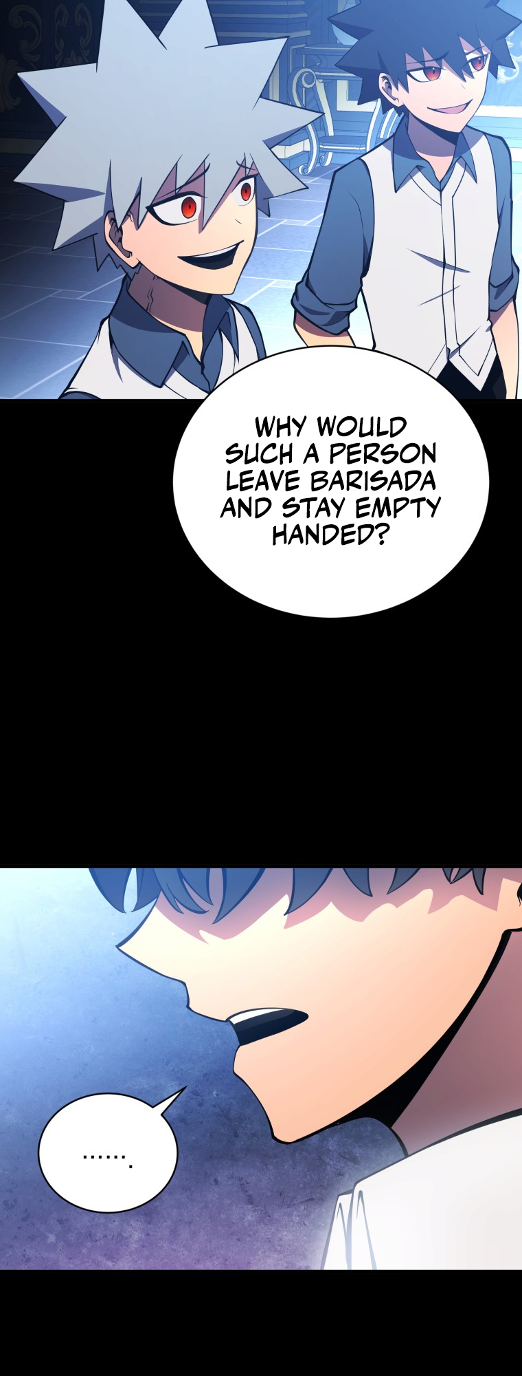 Read The Swordmaster's Son EN Manga Online