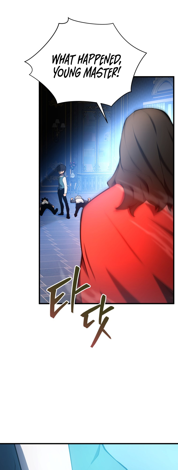 Read The Swordmaster's Son EN Manga Online