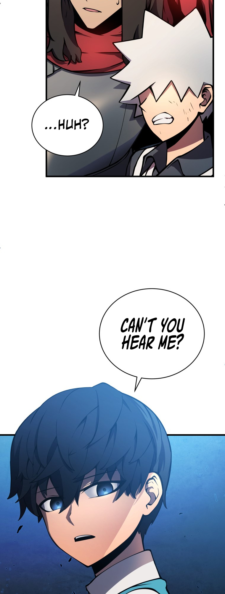 Read The Swordmaster's Son EN Manga Online