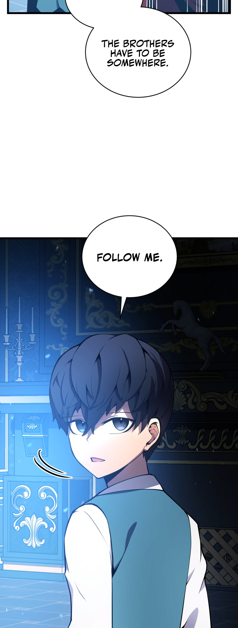 Read The Swordmaster's Son EN Manga Online
