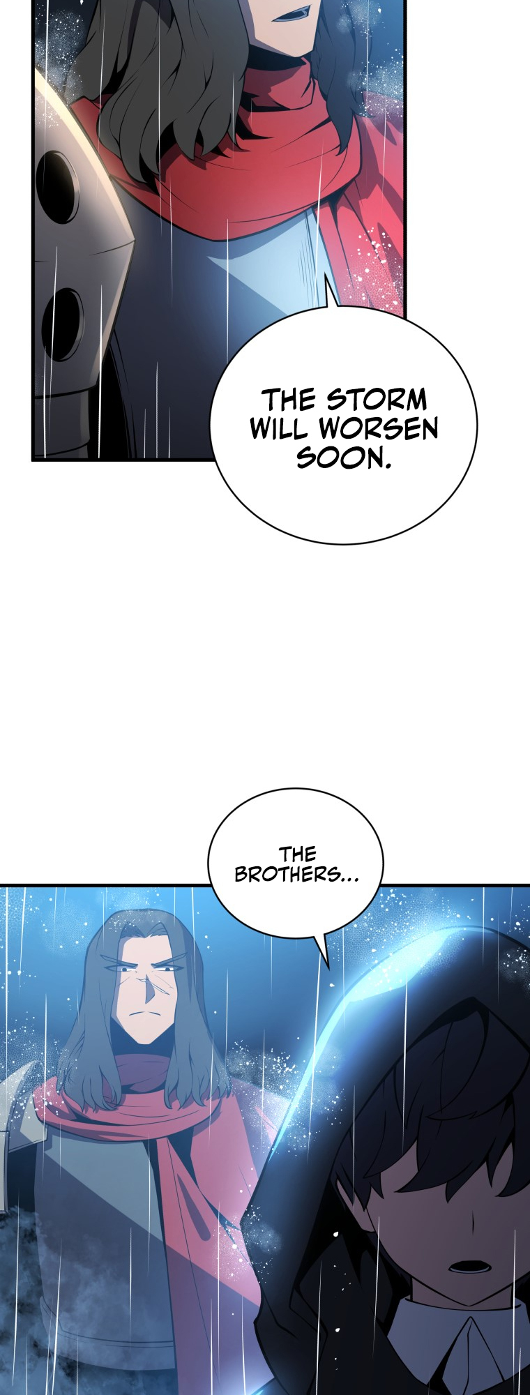 Read The Swordmaster's Son EN Manga Online