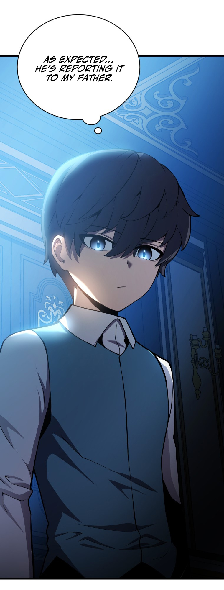 Read The Swordmaster's Son EN Manga Online