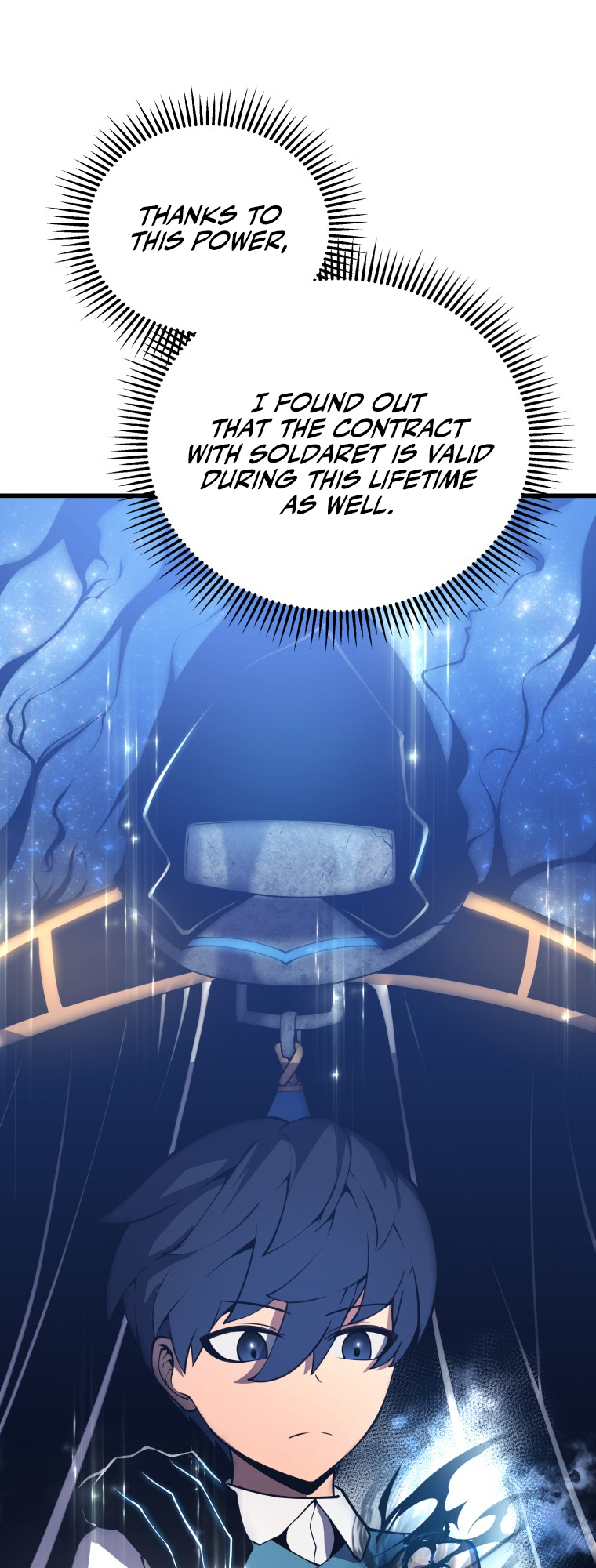 Read The Swordmaster's Son EN Manga Online