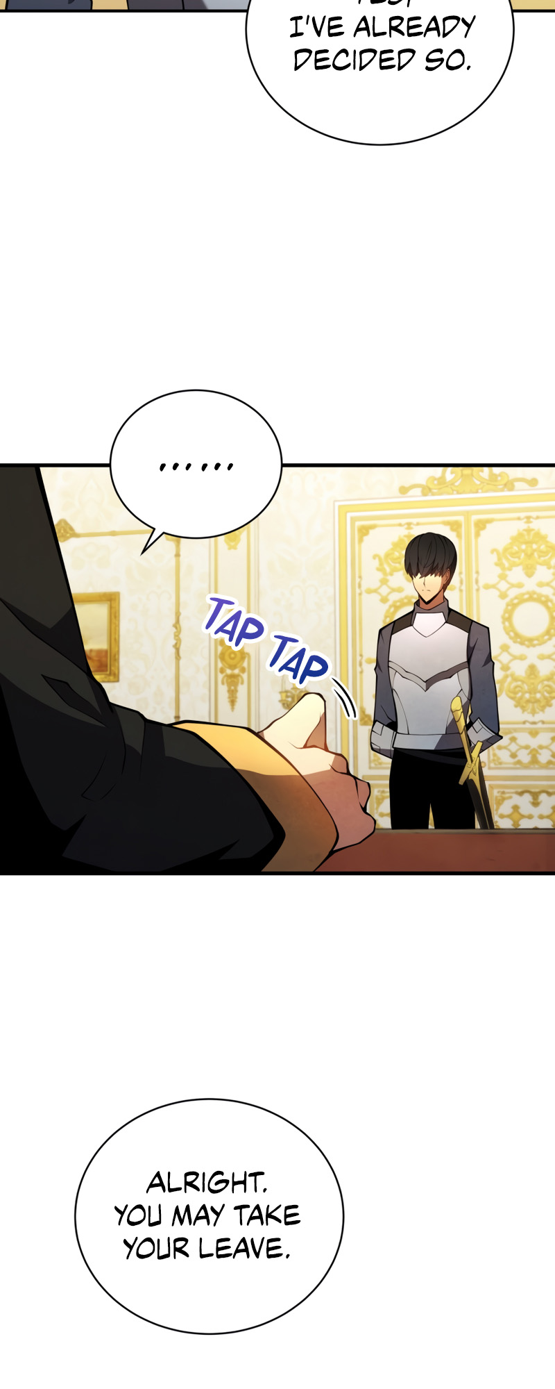 Read The Swordmaster's Son EN Manga Online