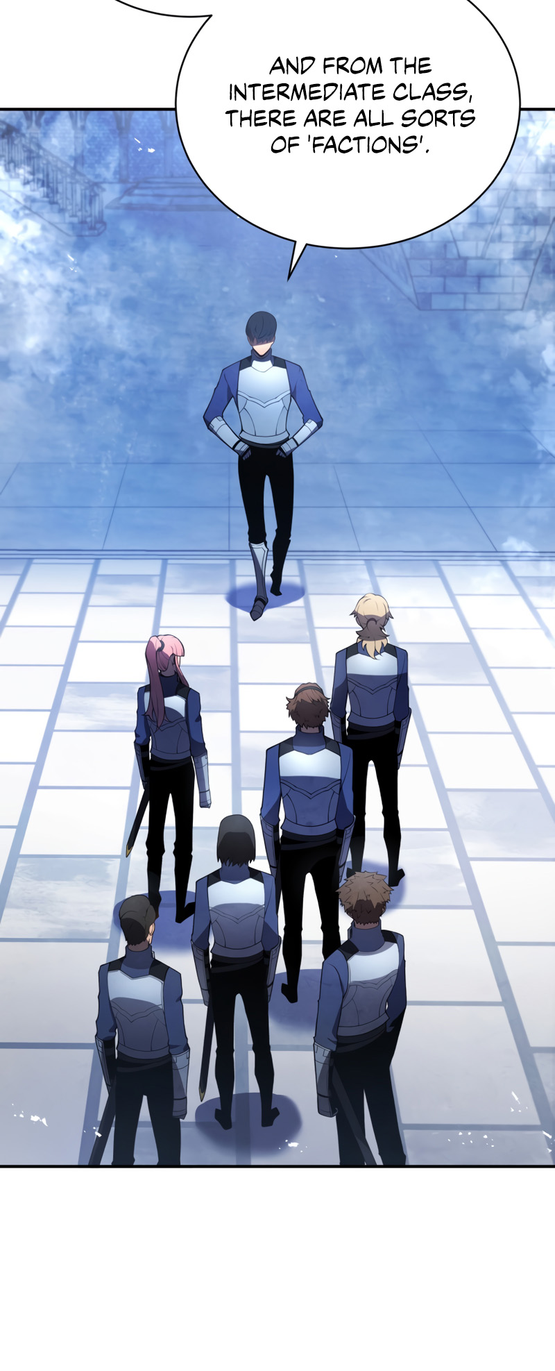 Read The Swordmaster's Son EN Manga Online