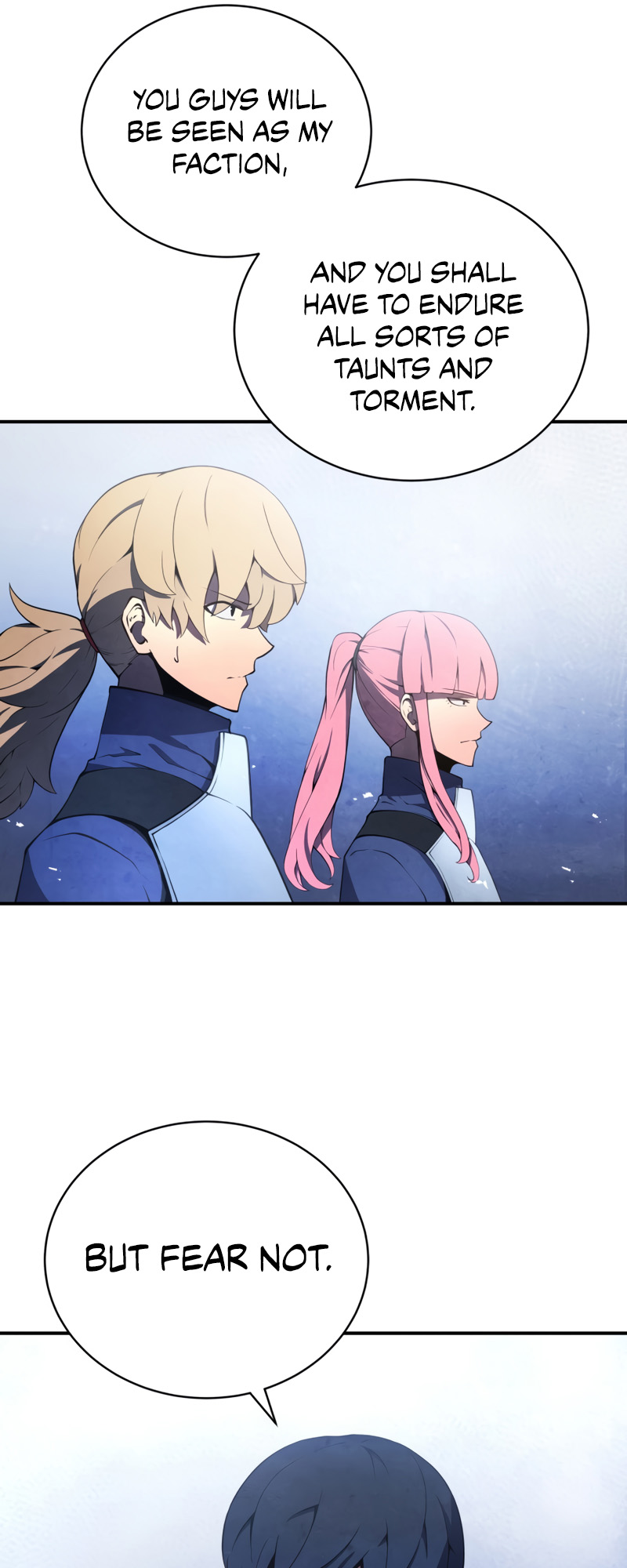 Read The Swordmaster's Son EN Manga Online