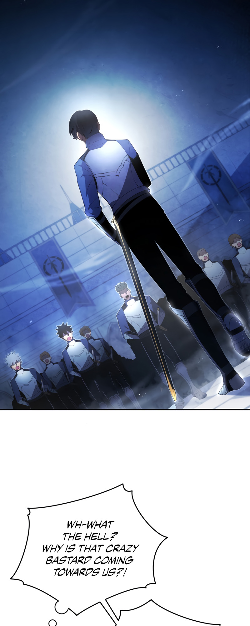 Read The Swordmaster's Son EN Manga Online
