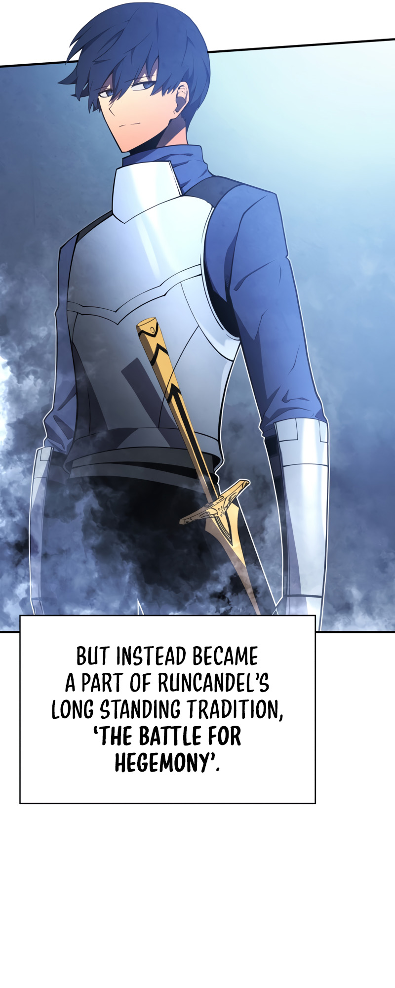 Read The Swordmaster's Son EN Manga Online