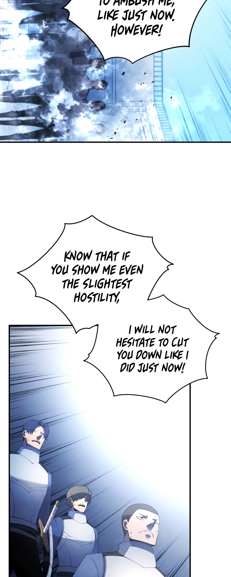Read The Swordmaster's Son EN Manga Online