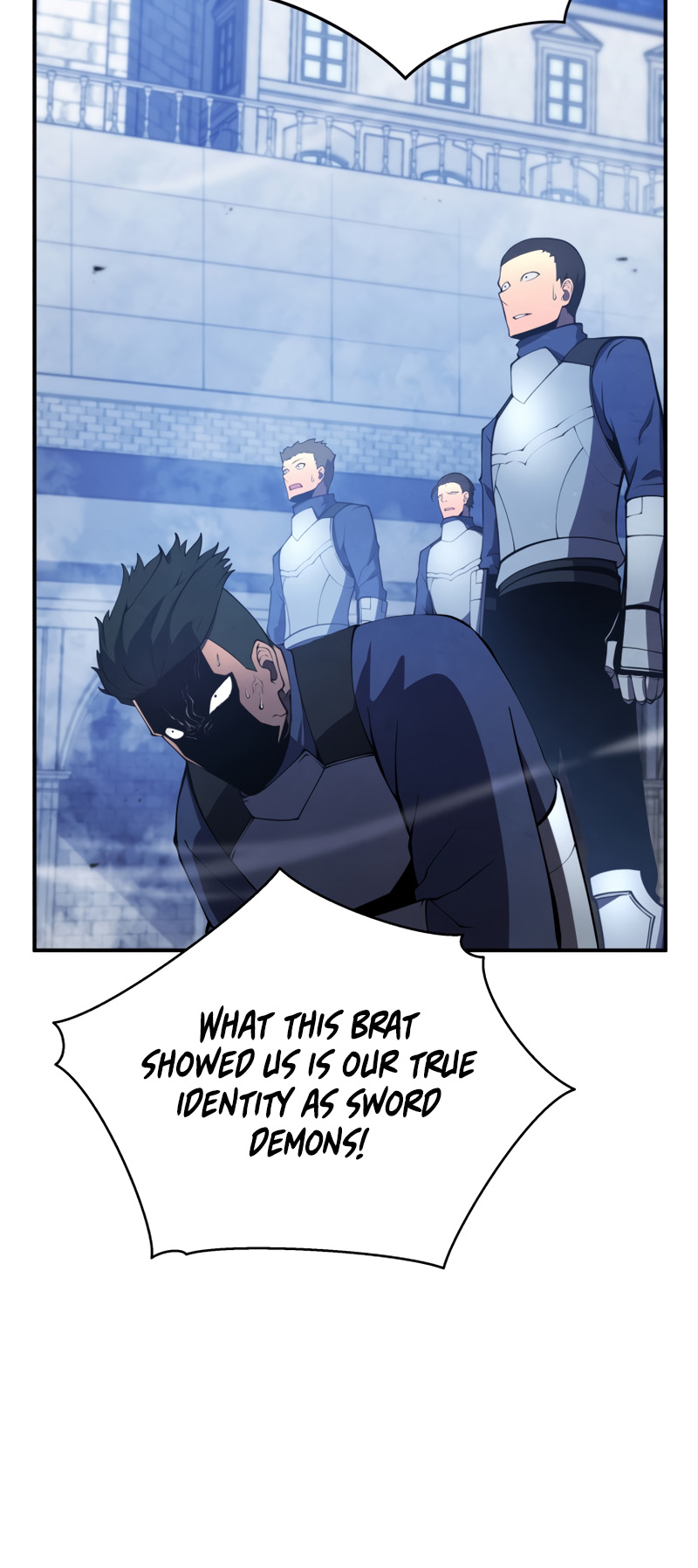 Read The Swordmaster's Son EN Manga Online