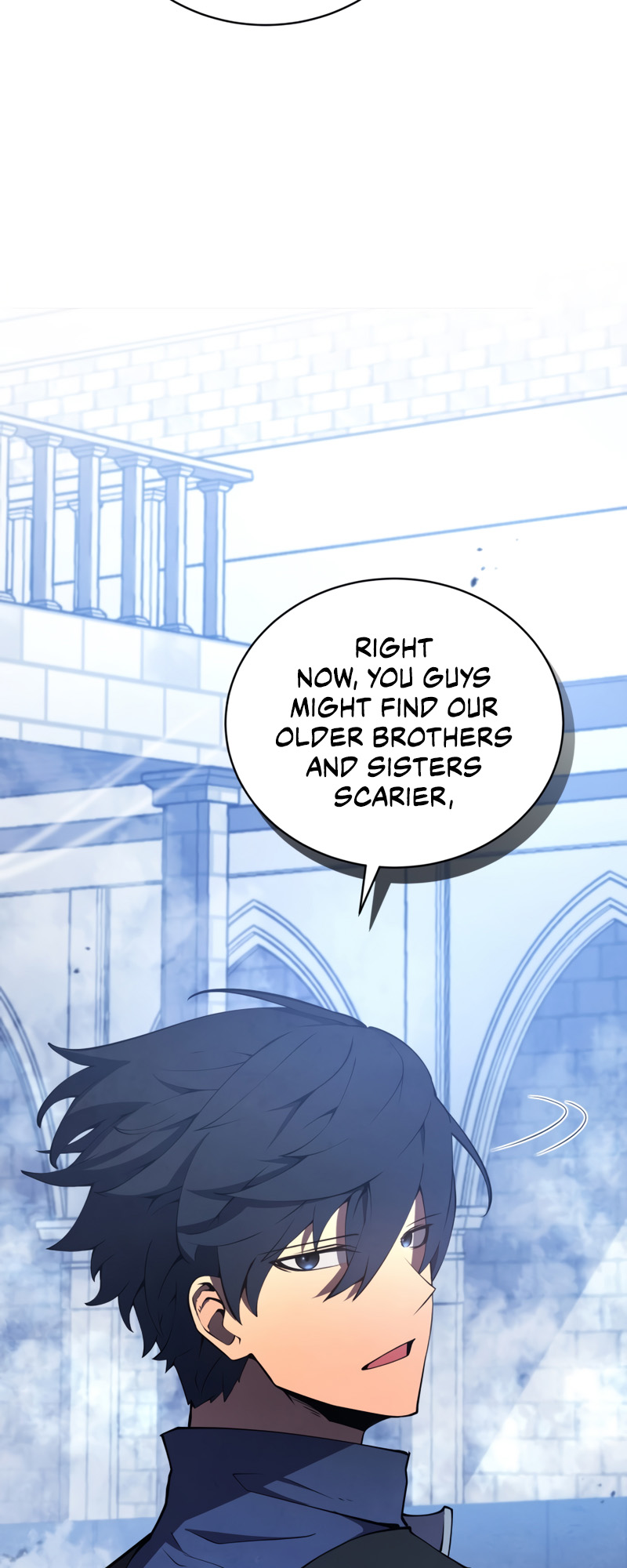Read The Swordmaster's Son EN Manga Online