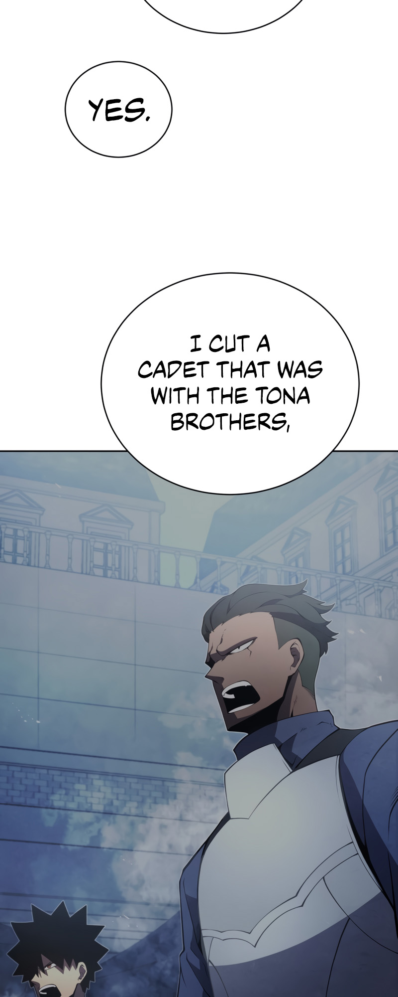 Read The Swordmaster's Son EN Manga Online