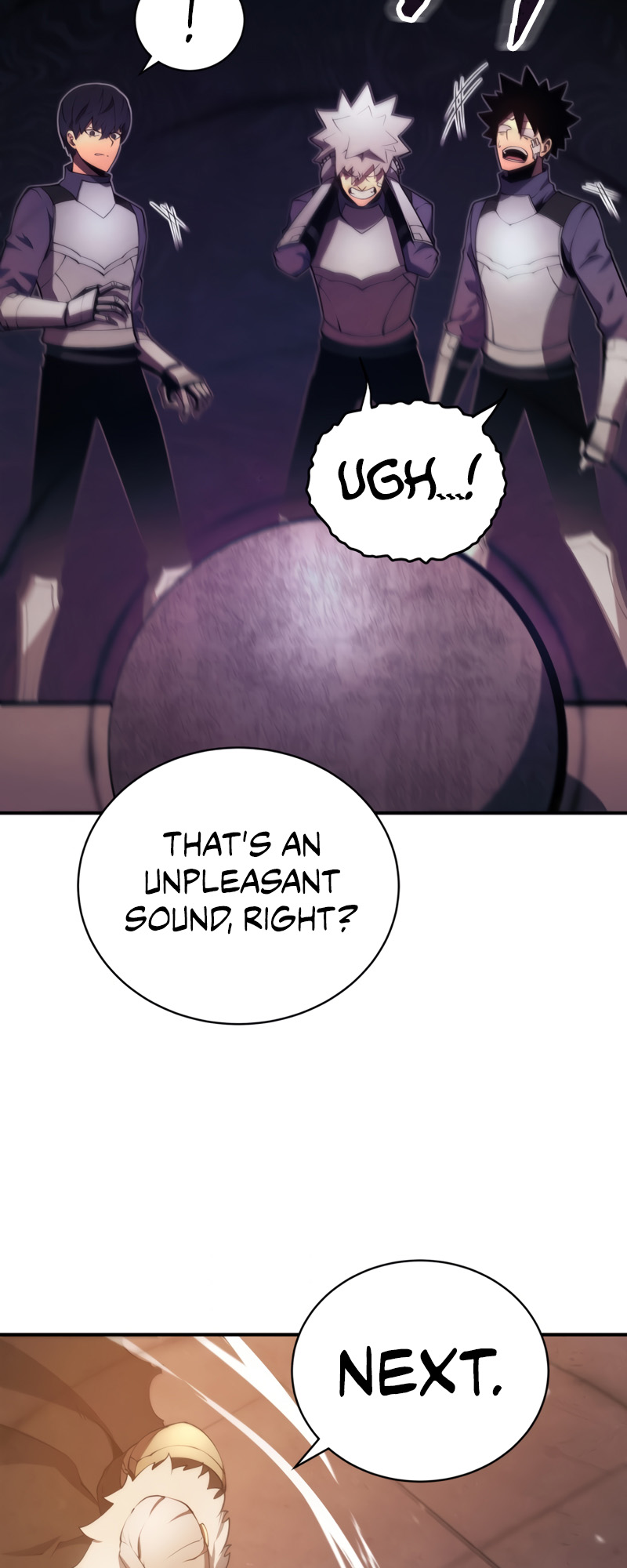 Read The Swordmaster's Son EN Manga Online