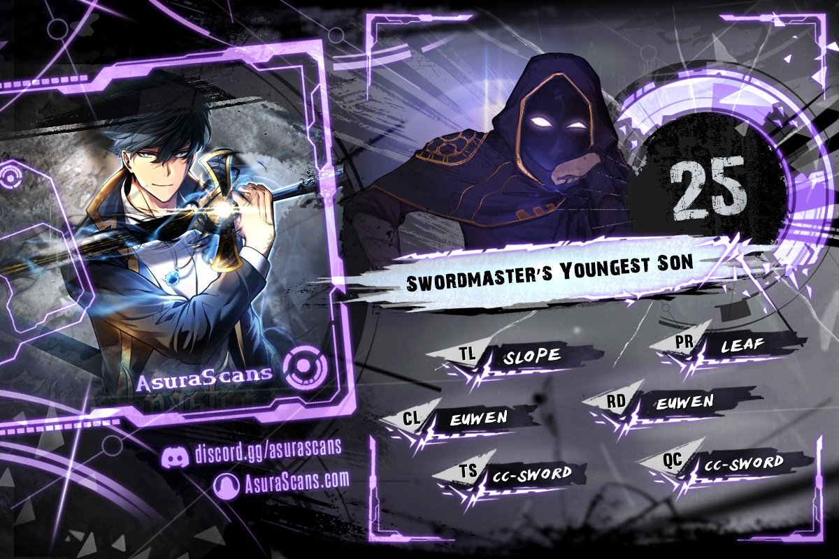 Read The Swordmaster's Son EN Manga Online