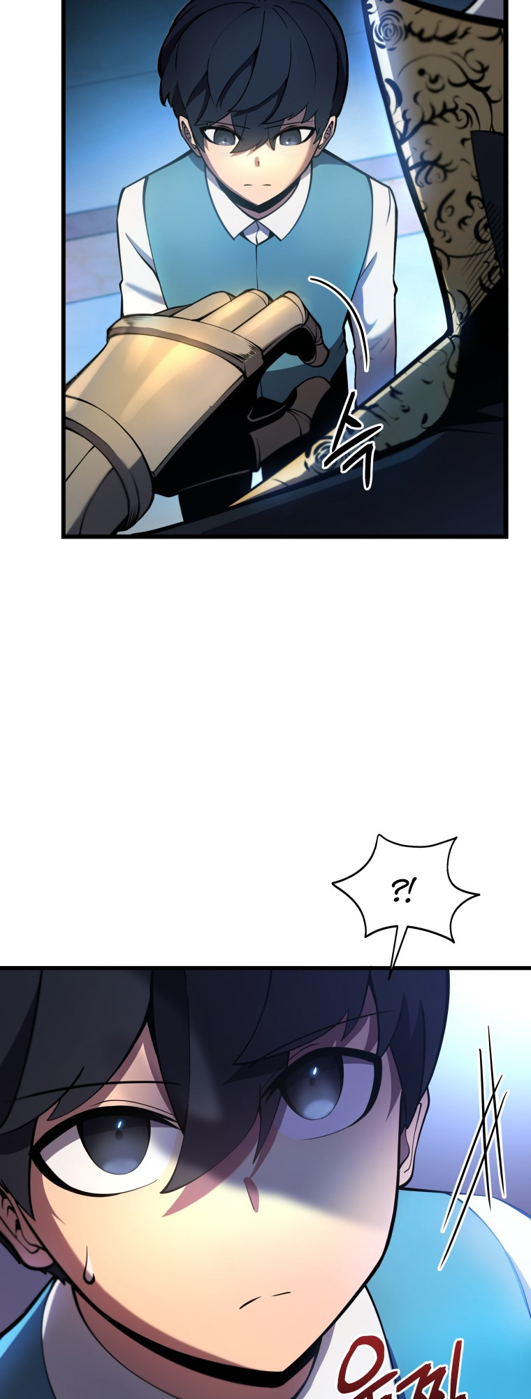 Read The Swordmaster's Son EN Manga Online