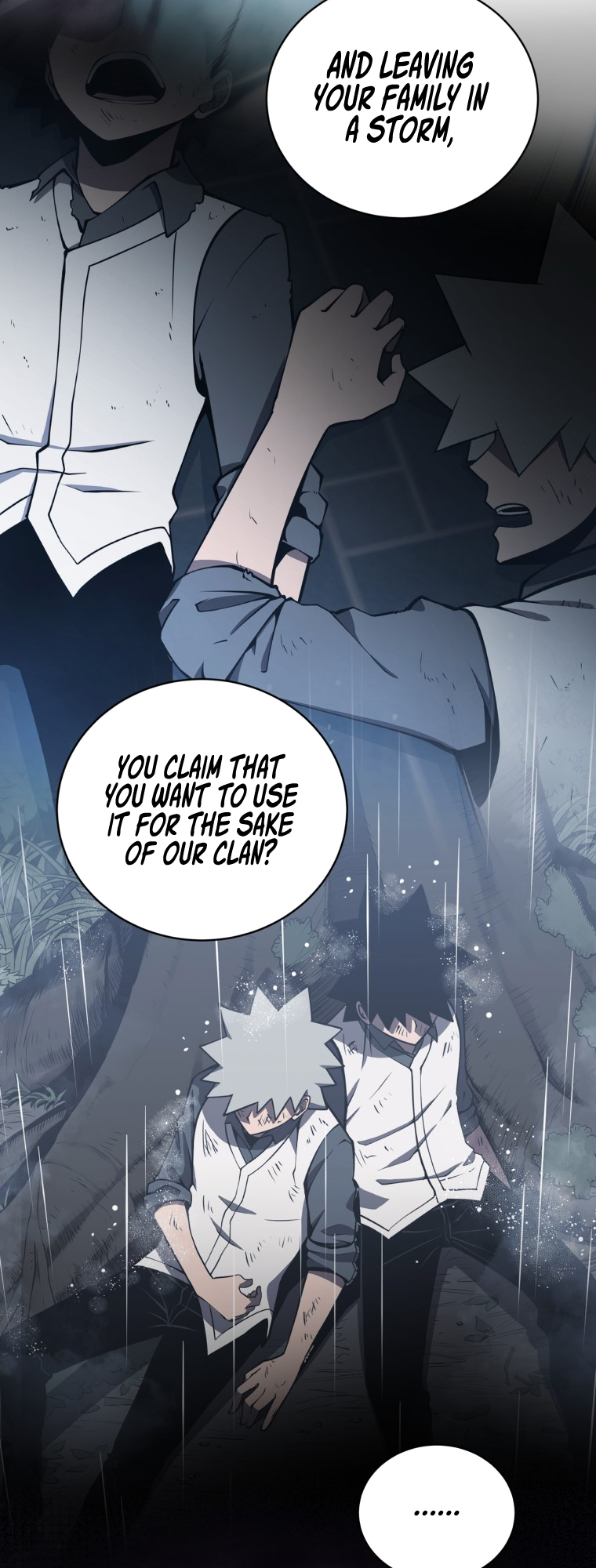Read The Swordmaster's Son EN Manga Online
