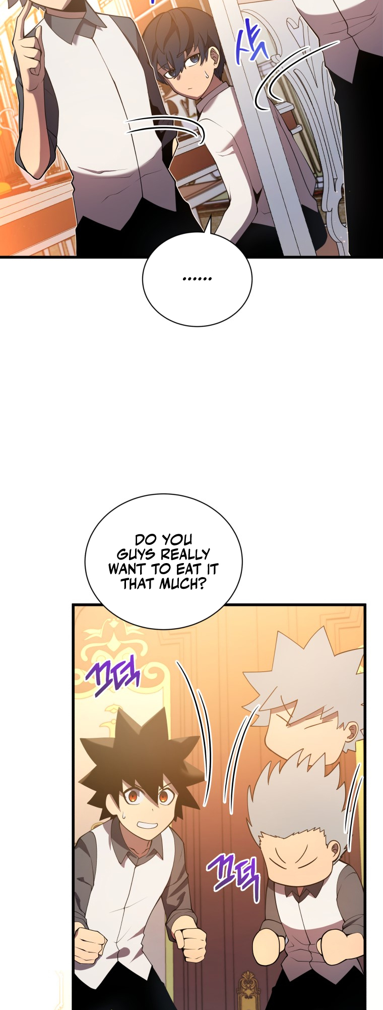 Read The Swordmaster's Son EN Manga Online