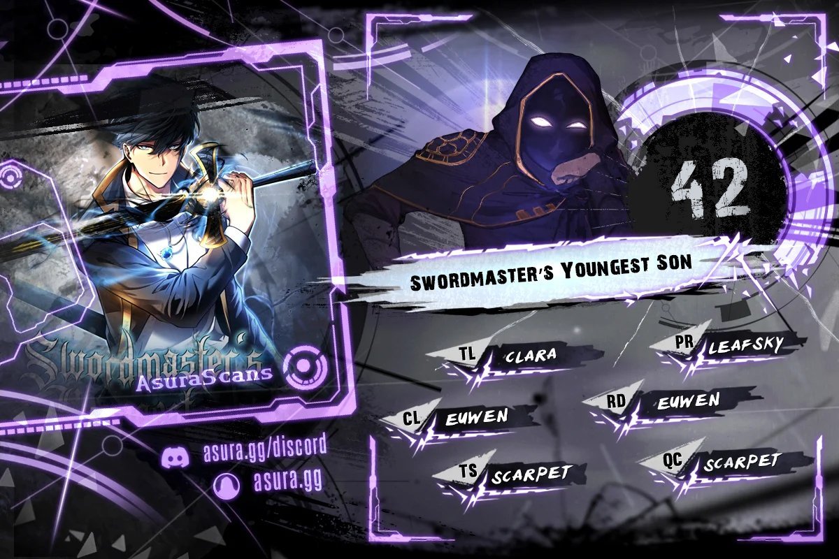 Read The Swordmaster's Son EN Manga Online