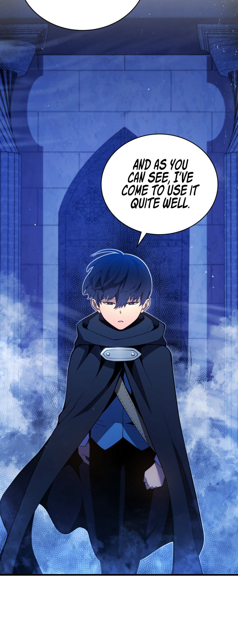 Read The Swordmaster's Son EN Manga Online