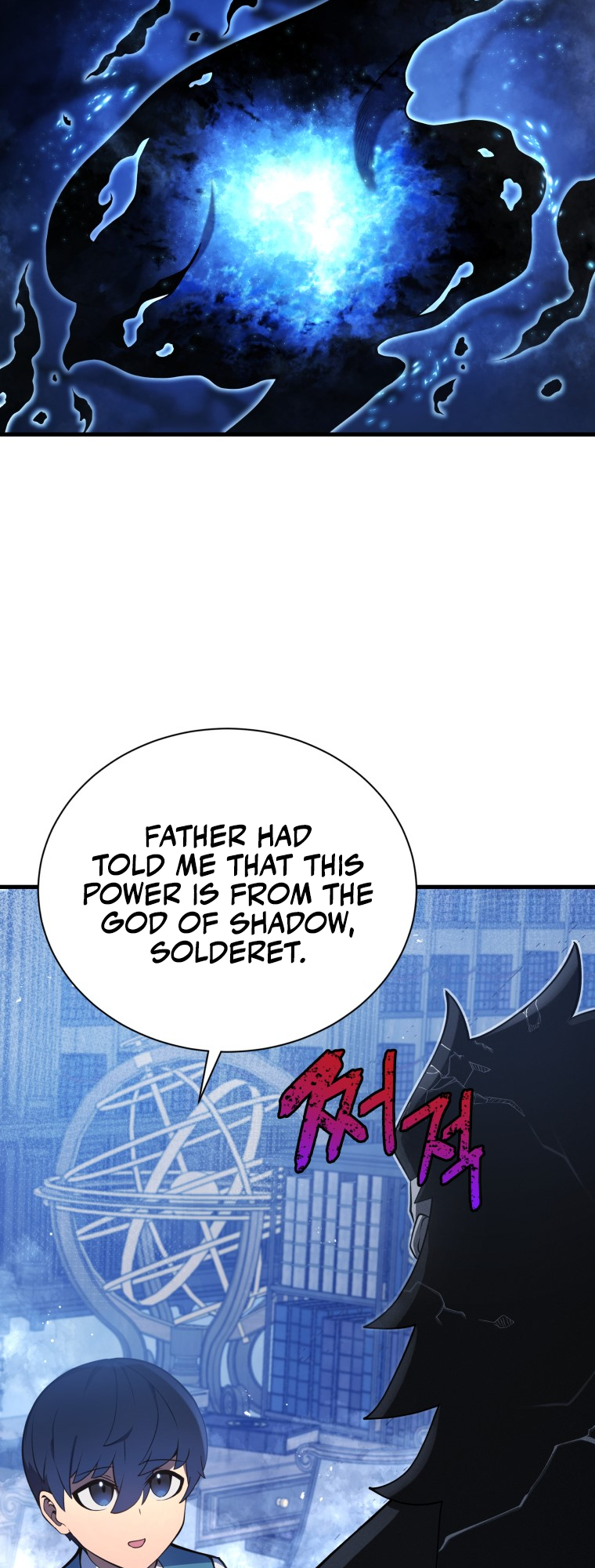 Read The Swordmaster's Son EN Manga Online