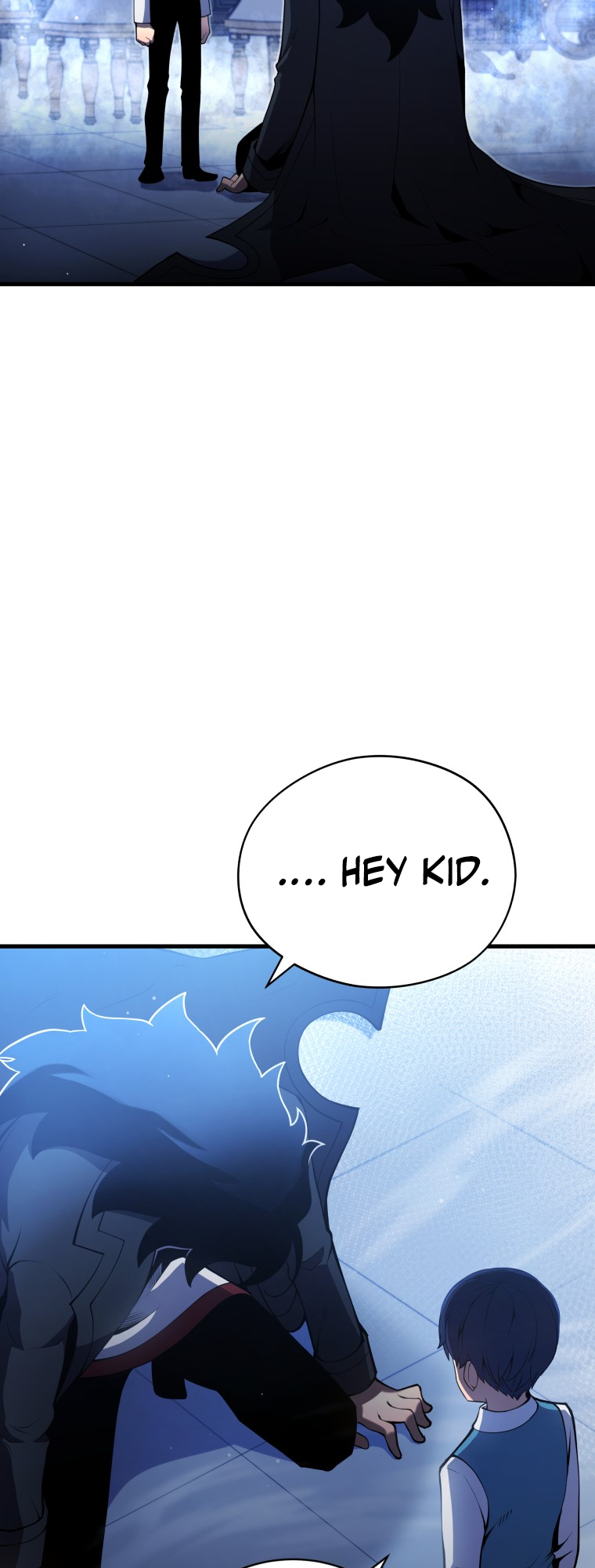 Read The Swordmaster's Son EN Manga Online