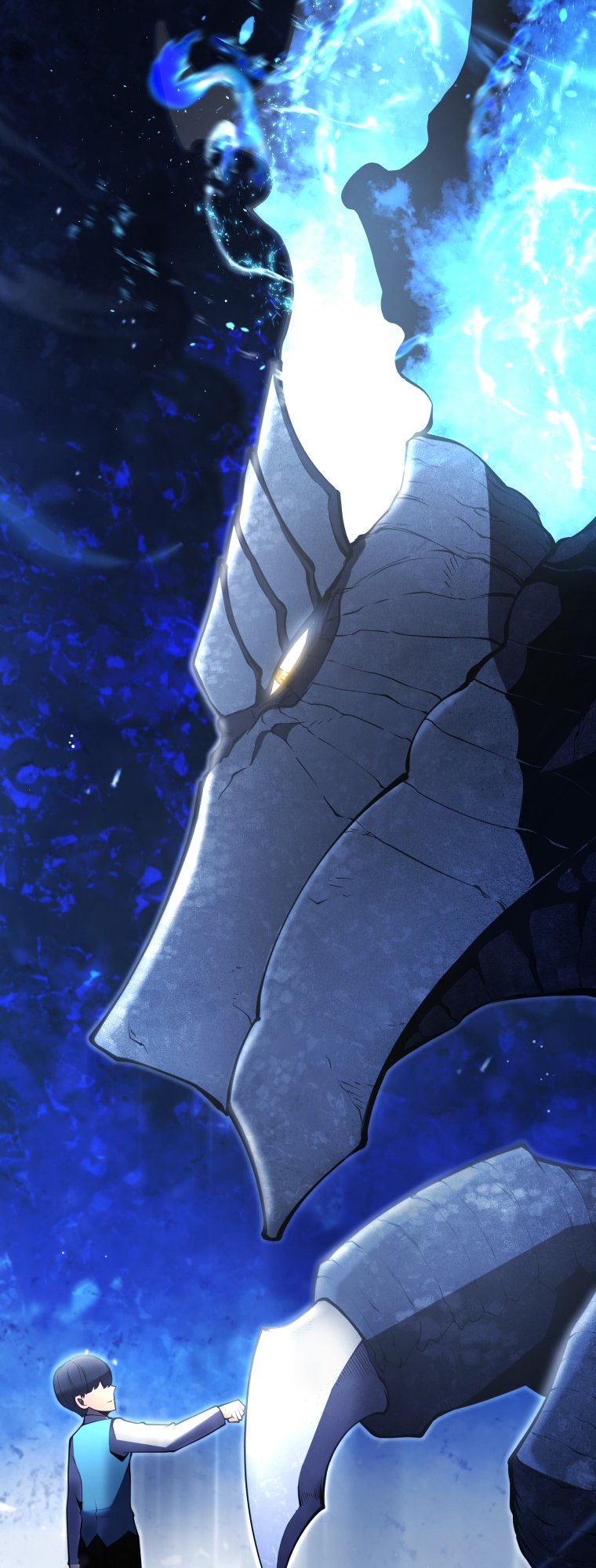 Read The Swordmaster's Son EN Manga Online