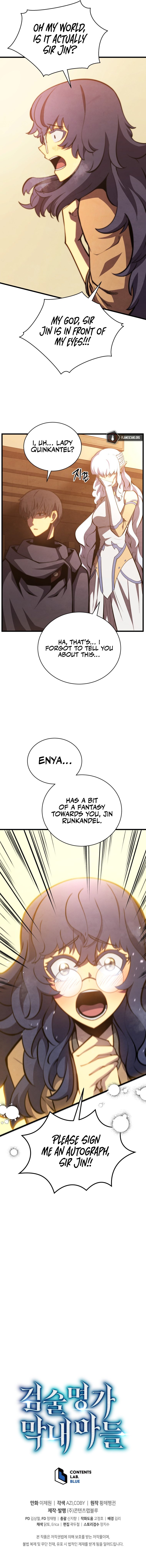 Read The Swordmaster's Son EN Manga Online