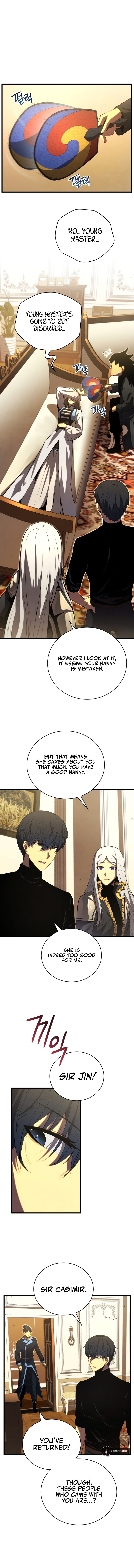 Read The Swordmaster's Son EN Manga Online