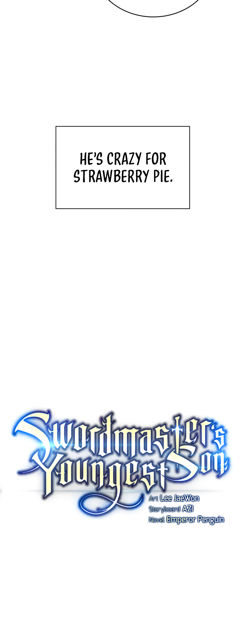 Read The Swordmaster's Son EN Manga Online