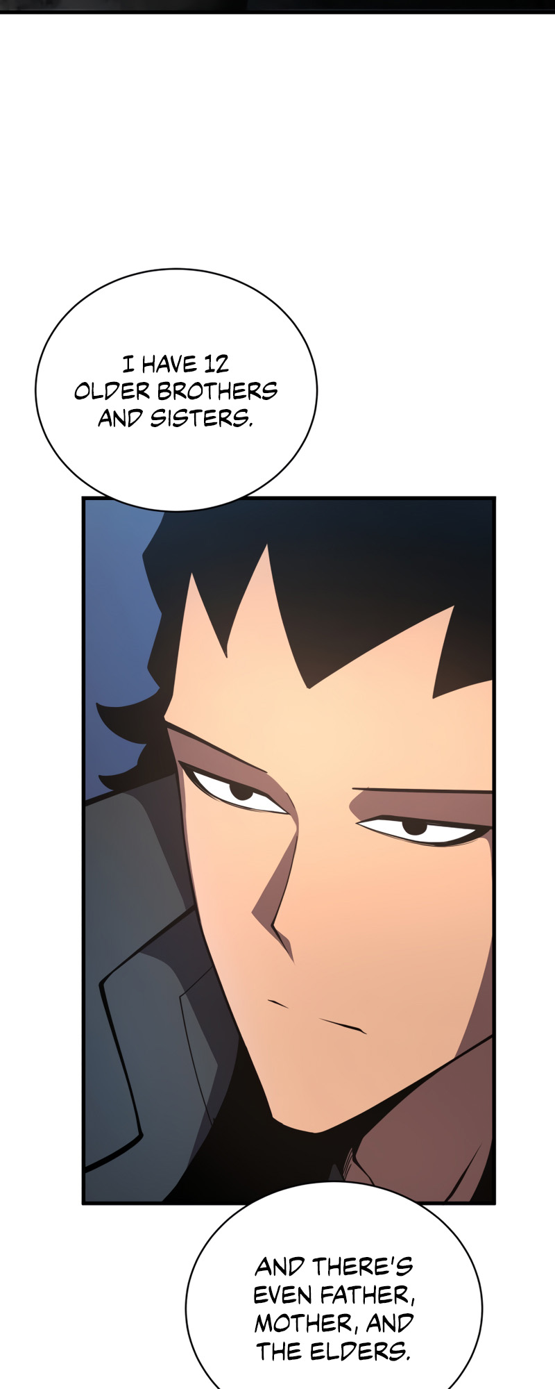 Read The Swordmaster's Son EN Manga Online