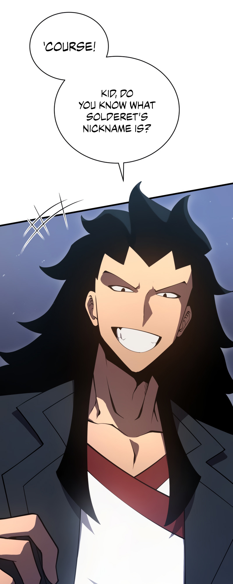 Read The Swordmaster's Son EN Manga Online