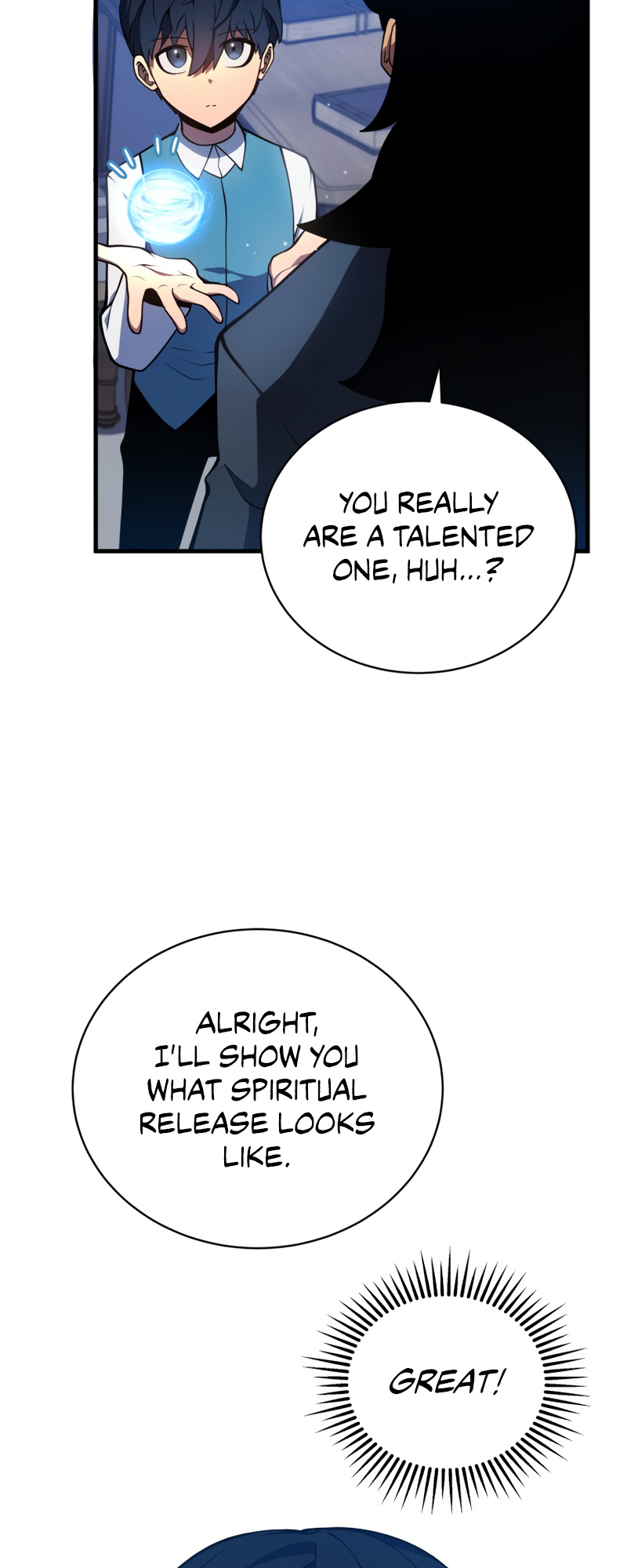 Read The Swordmaster's Son EN Manga Online