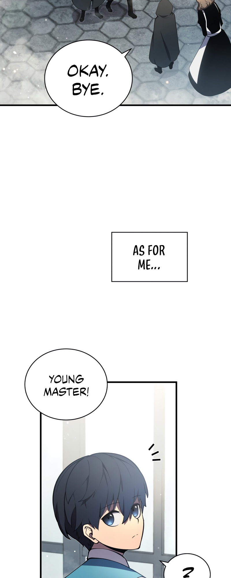Read The Swordmaster's Son EN Manga Online